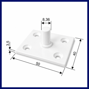 1009G - PIVÔ SUPERIOR PARA 1101G