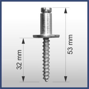 1009P - PIVÔ PARA 1101, 1230 e 1231