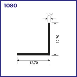 1080 - CANTONEIRA 13X13
