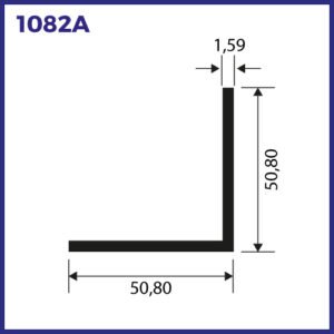1082A - CANTONEIRA 50X50X1,58MM
