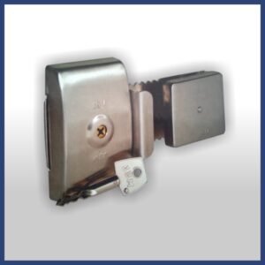 1500C - FECHADURA DE SEGURANÇA PARA PORTAS DE CORRER
