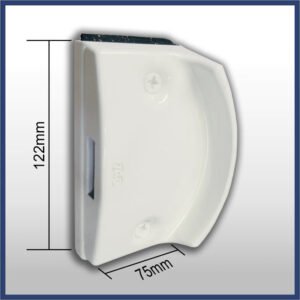1511XP - CONTRA-FECHADURA DE PRESSÃO PARA 1510XP