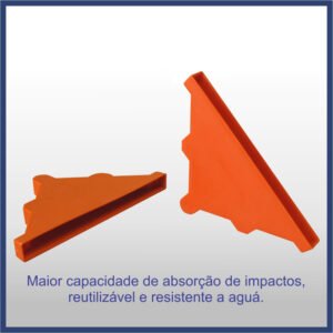 2000 - PROTETOR DE BORDA PARA VIDRO 8MM