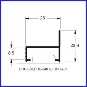 CM-200 - Contramarco