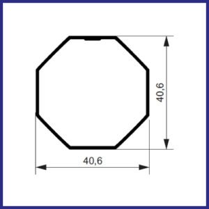 DS-238 - TUBO RECOLHEDOR - MENOR