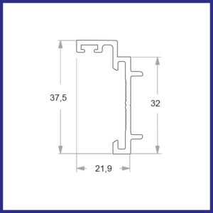 LG-016 - Arremate Porta de Giro