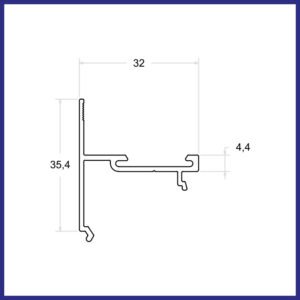 LG-077 - Inversor de Baguetes