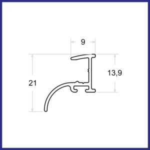 LG-092 - Pingadeira Auxiliar