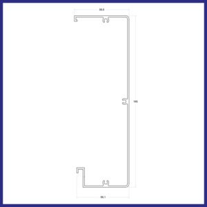LG-230 - Tampa Interna Integrada
