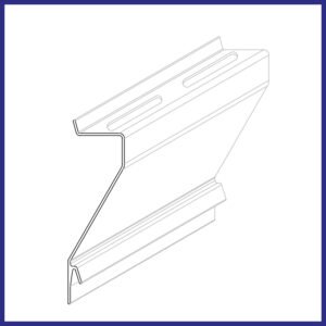 VZ-006VT - Veneziana Ventilada
