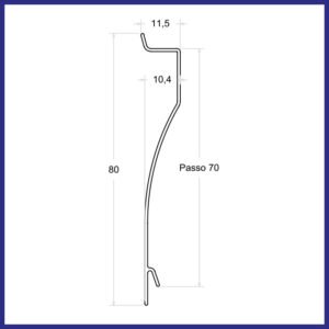 VZ-080 - Veneziana