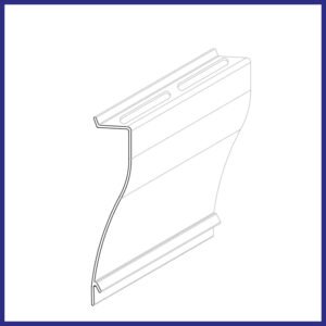 VZ-082VT - Veneziana Ventilada